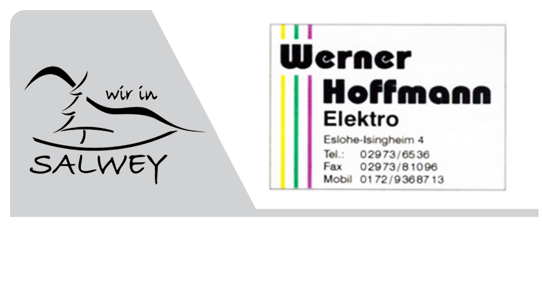 Logo-Werner Hoffmann / Elektro