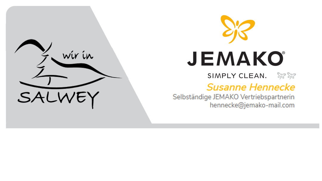 Logo-Susanne Hennecke - Jemako Vertriebspartnerin