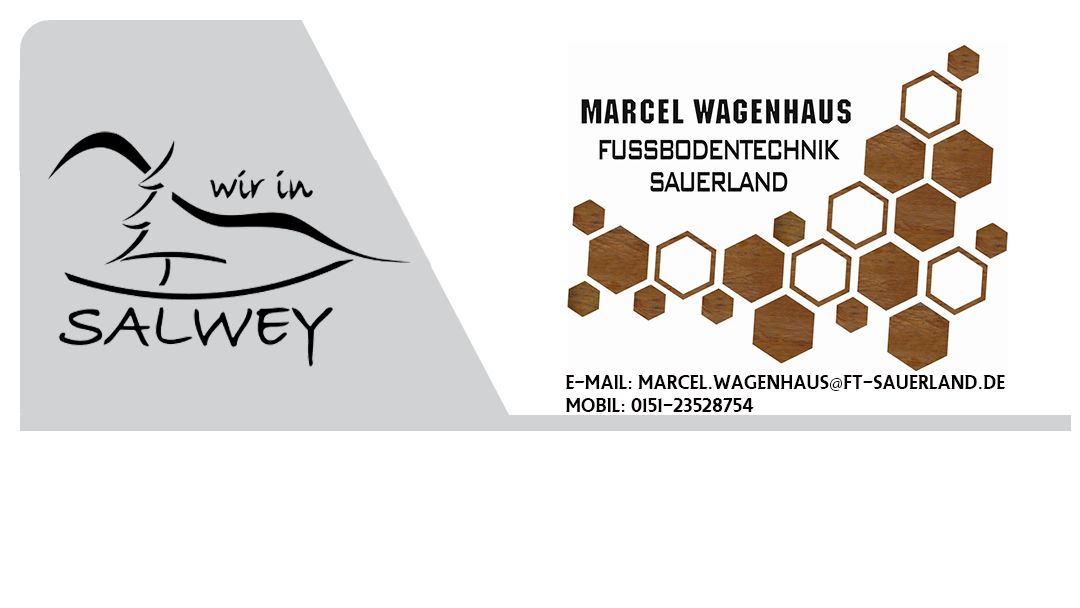 Logo-Fußbodentechnik Sauerland  -  Marcel Wagenhaus
