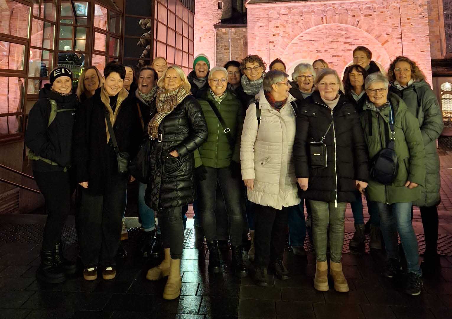 KFD-Fahrt - Wiederholung im kommenden Jahr?