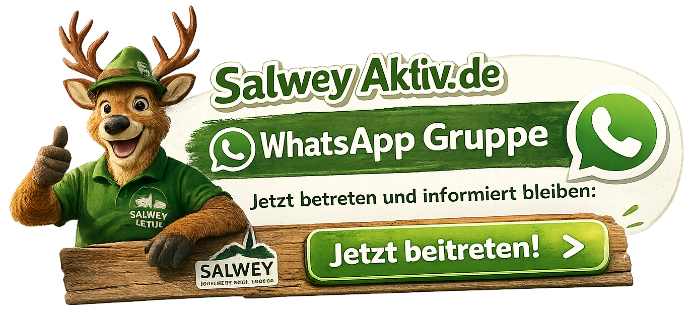 Jetzt beitreten und Informiert bleiben