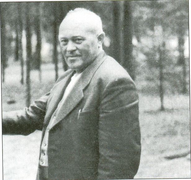 Schützenkönig 1928/1929
