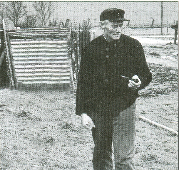 Schützenkönig 1933/1934
