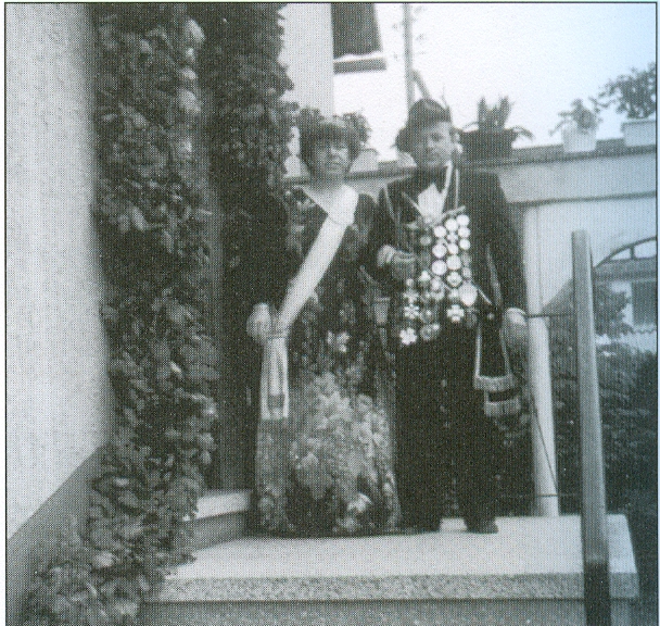 Schützenkönig 1978/1979