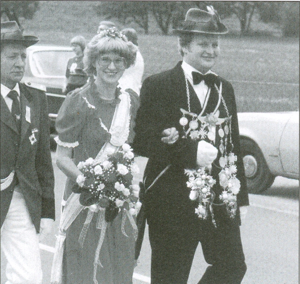 Schützenkönig 1980/1981