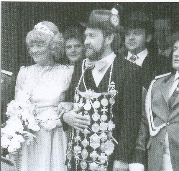 Schützenkönig 1982/1983