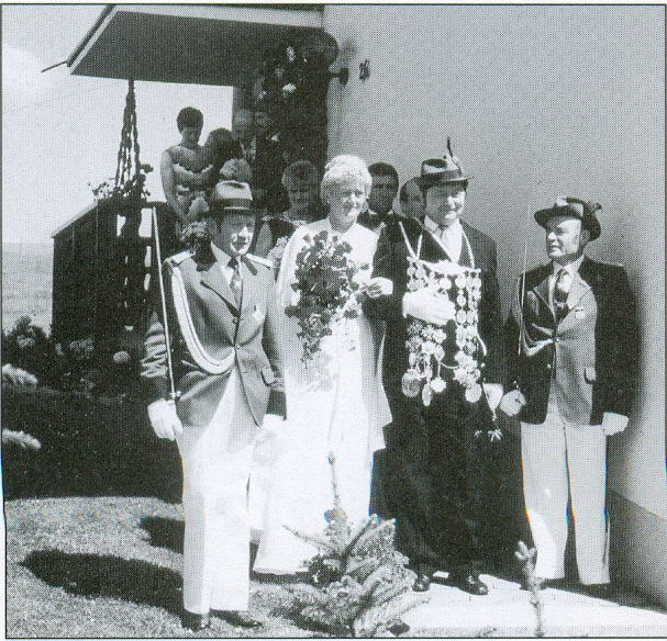 Schützenkönig 1983/1984