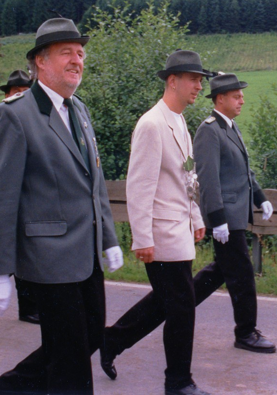 Vizekönig 1996/1997