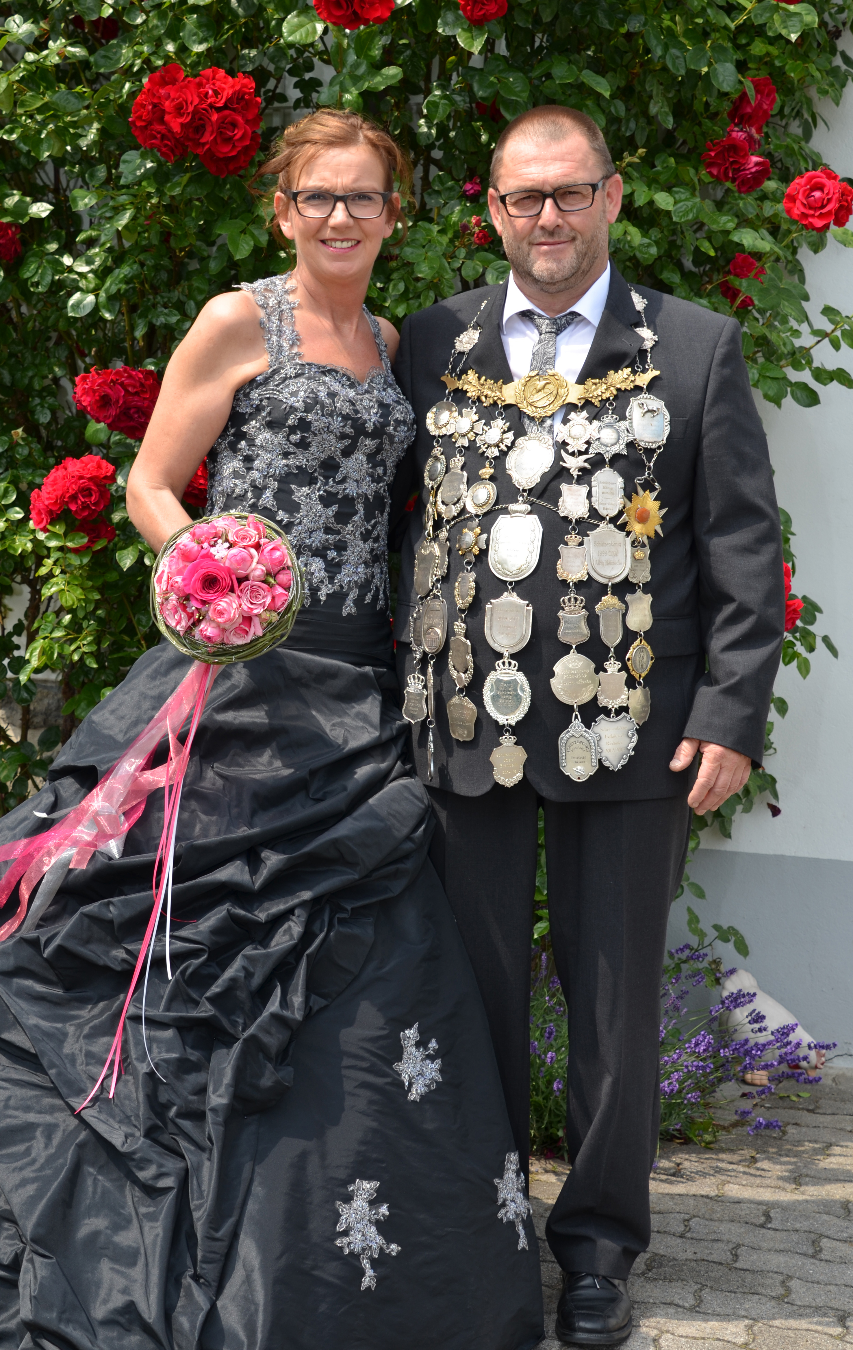 Schützenkönig 2014-2015