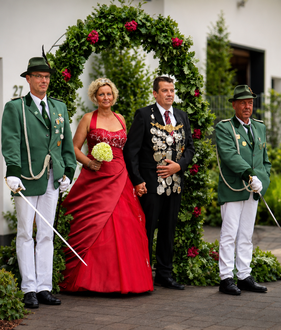 Schützenkönig 2016-2017