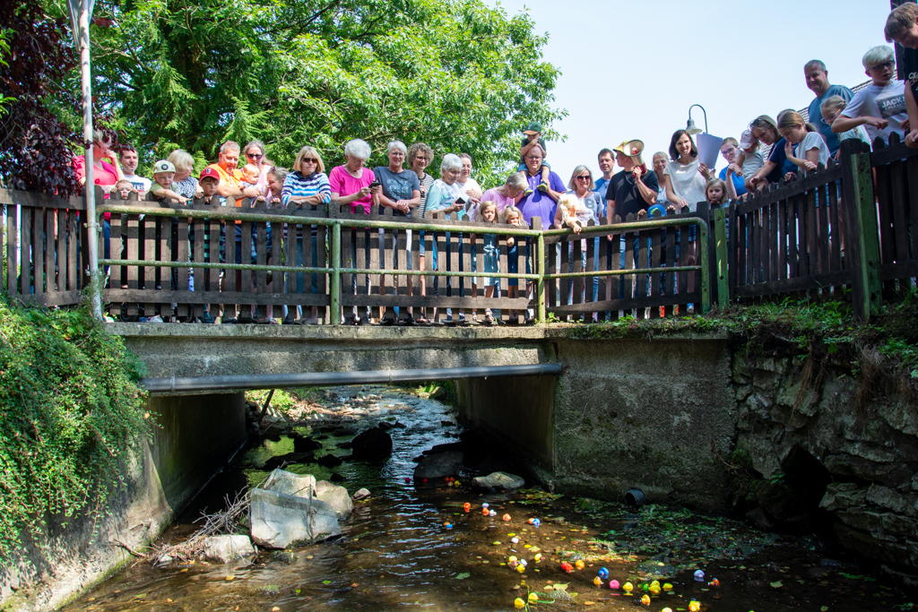 Gemeinschaft in Salwey