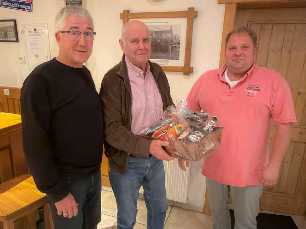 Zehn Jahre im Dienst des Dorfes – Hecking übergibt Amt an König