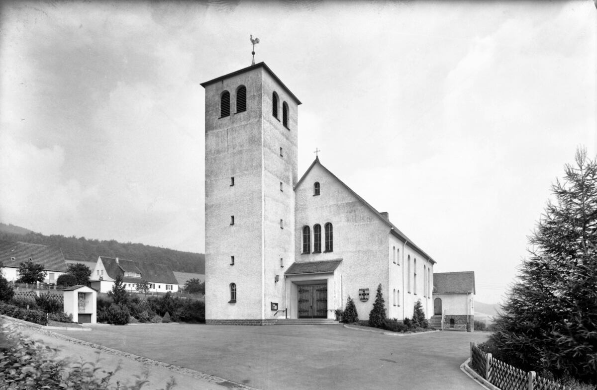 Neue Kirche
