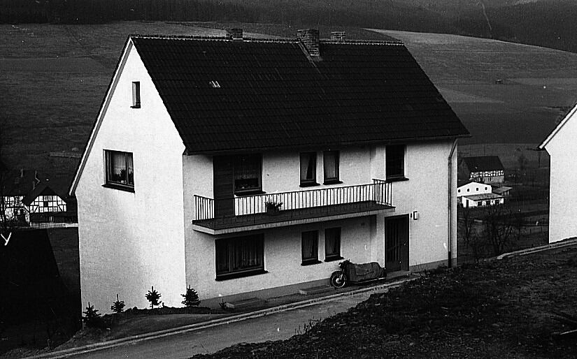 Häuser am Schellenberg