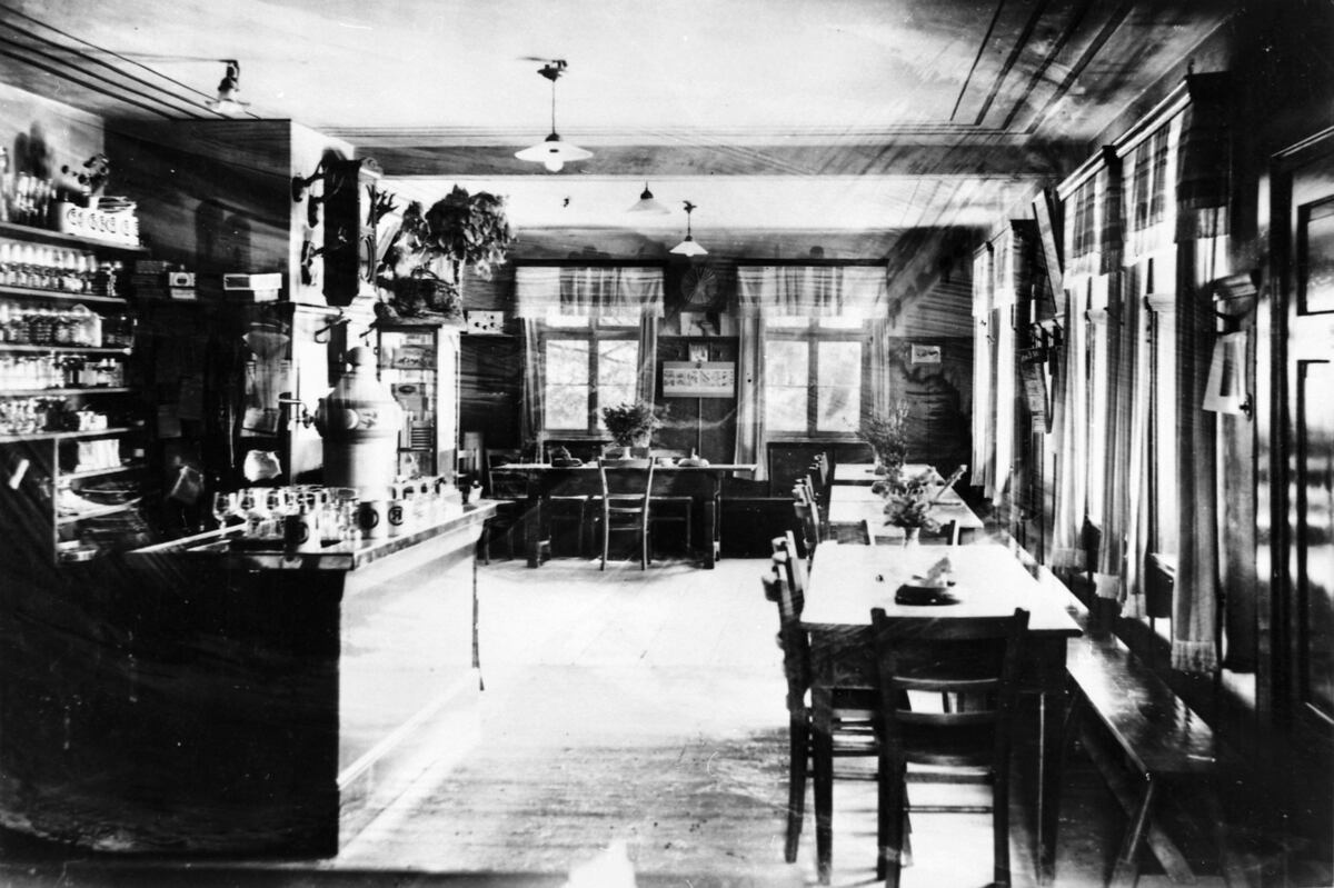 Gaststube Woiler Hof
