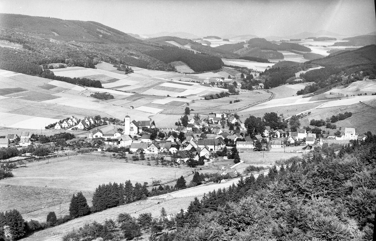 Ortsansicht vom Hasenknick