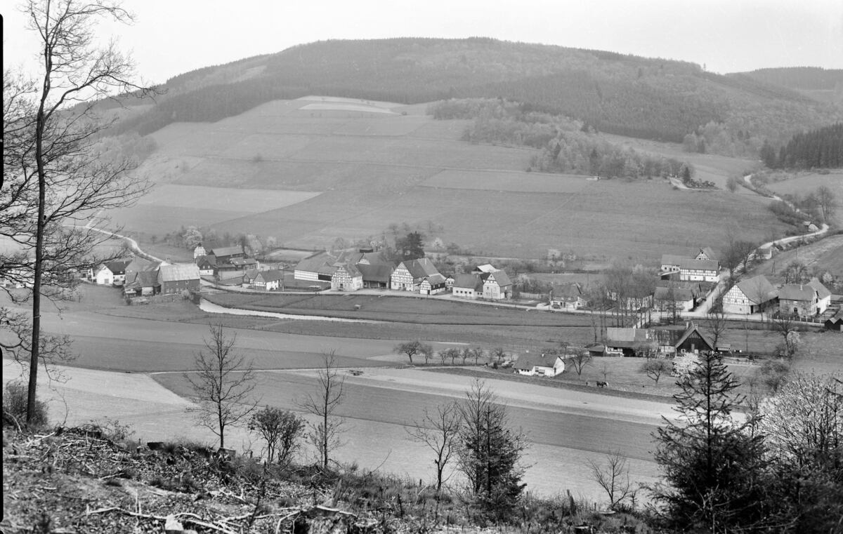 Ortsansicht vom Hasenknick