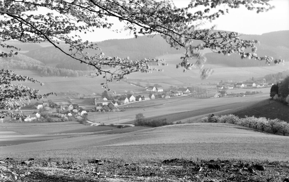 Ortsansicht vom Dümpel