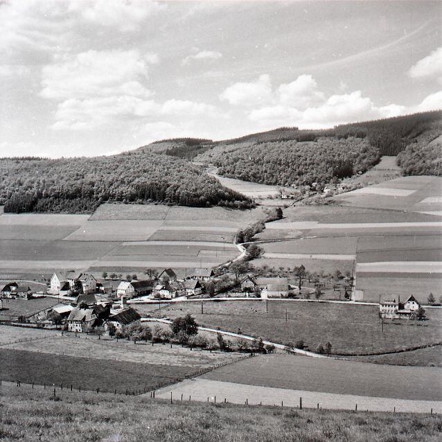 Blick auf
