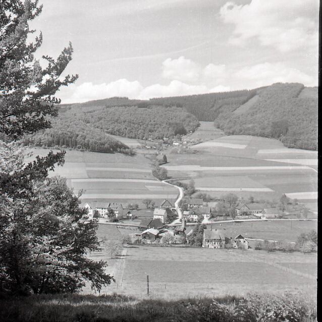 Blick auf