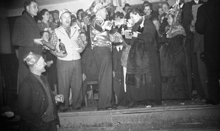 Karneval in