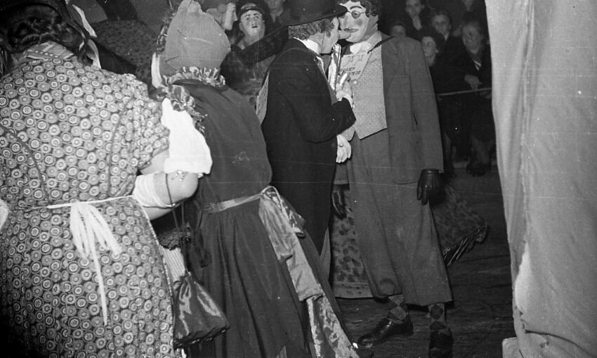 Karneval in