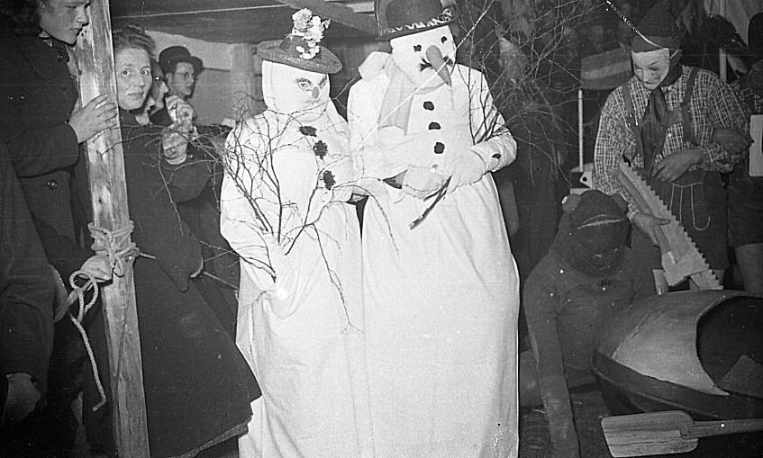 Karneval in