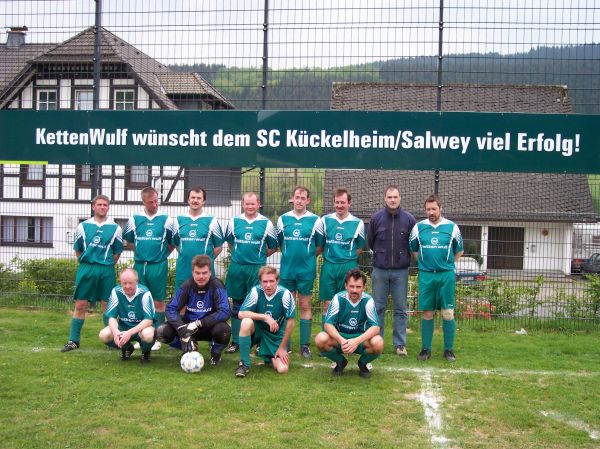 Alte Herren 2006